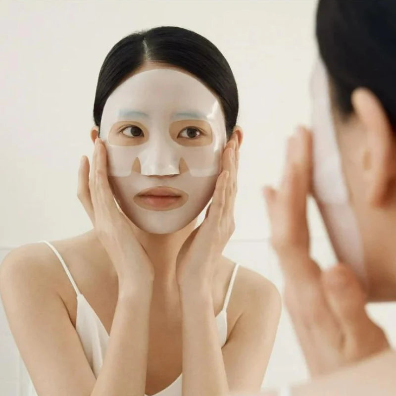 Hydro Cera-nol Real  Deep Mask - Moisturizing
