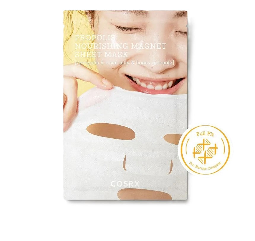 Full Fit Propolis Nourishing Magnet Sheet Mask