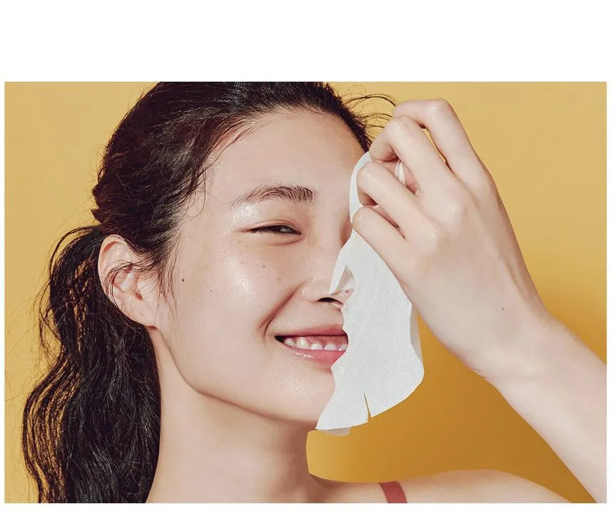Full Fit Propolis Nourishing Magnet Sheet Mask