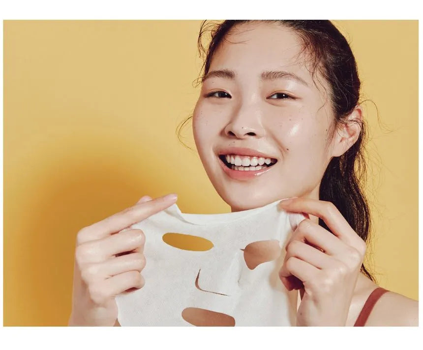 Full Fit Propolis Nourishing Magnet Sheet Mask