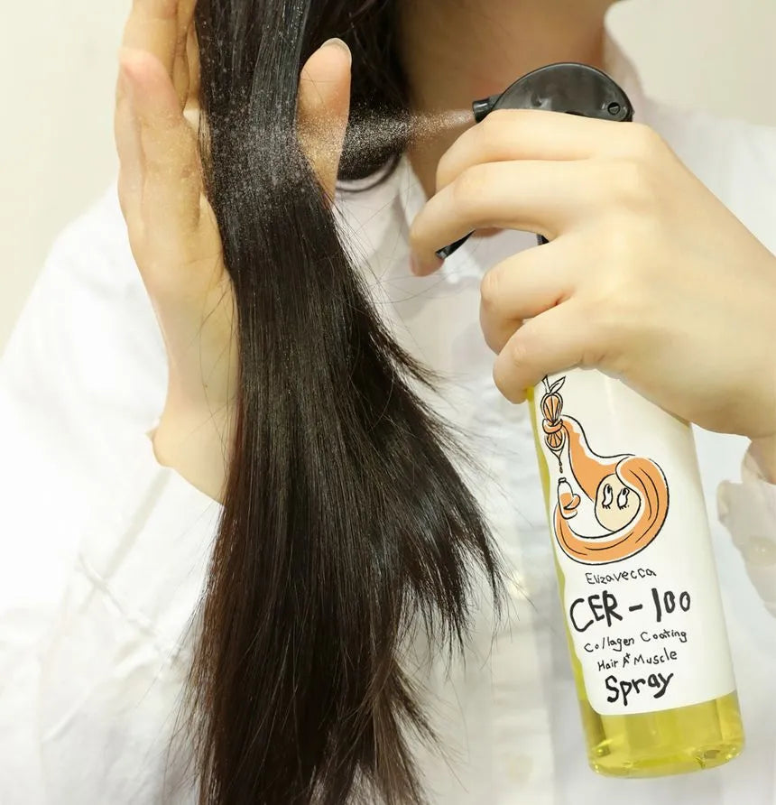 CER-100 Collagen  Coating Hair A+ Muscle Spray