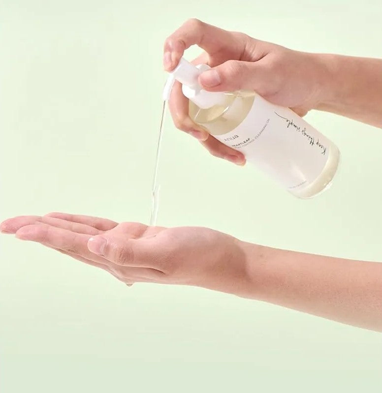 Heartleaf Pore Control Cleansing Oil