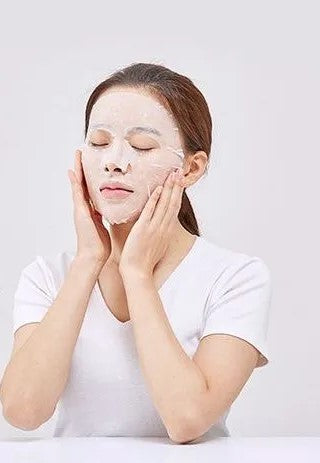 Soybean Nourishing Sheet Mask