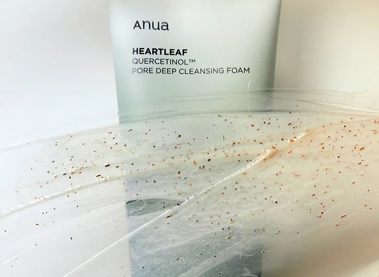 Heartleaf Quercetinol Pore Deep Cleansing Foam