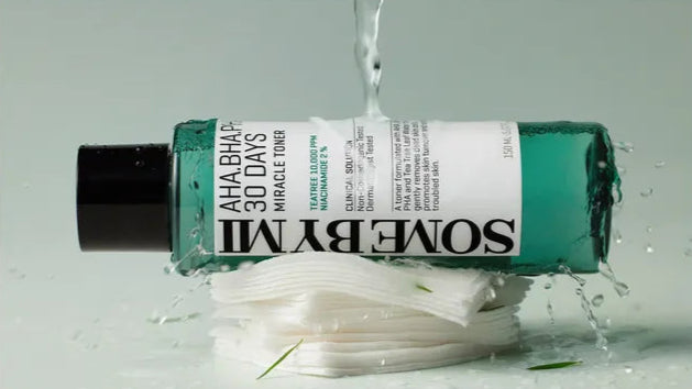 AHA BHA PHA 30 Days Miracle Toner