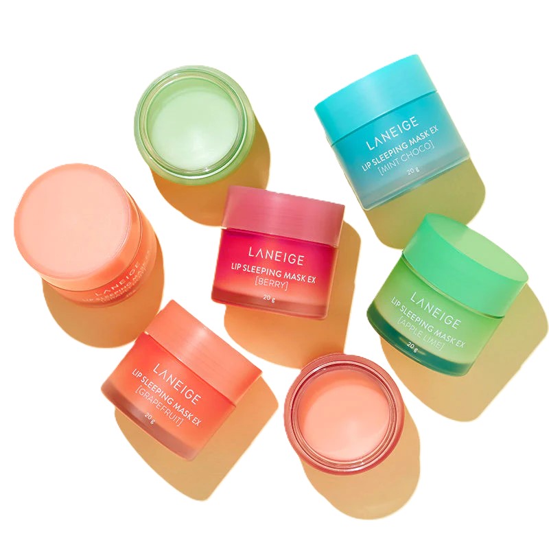 Lip Sleeping Mask EX