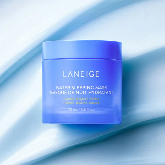 Water Sleeping Mask EX - Revitalizing and Moisturizing Mask