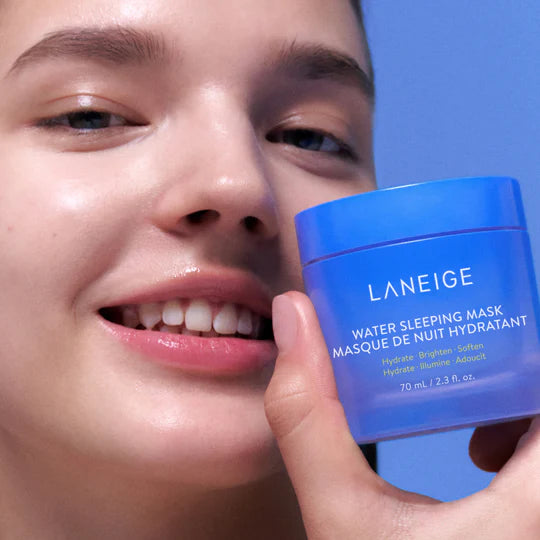 Water Sleeping Mask EX - Revitalizing and Moisturizing Mask