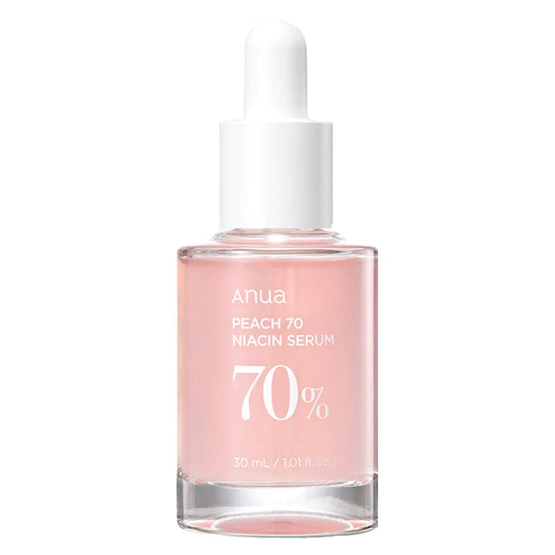Peach 70% Niacinamide Serum