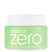 Clean It Zero Cleansing Balm - Pore Clarifying