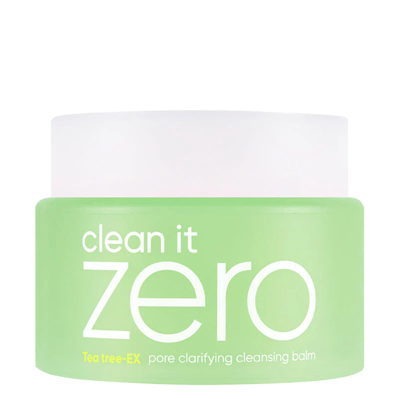 Clean It Zero Cleansing Balm - Pore Clarifying