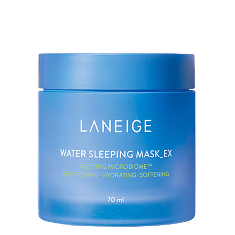 Water Sleeping Mask EX - Revitalizing and Moisturizing Mask
