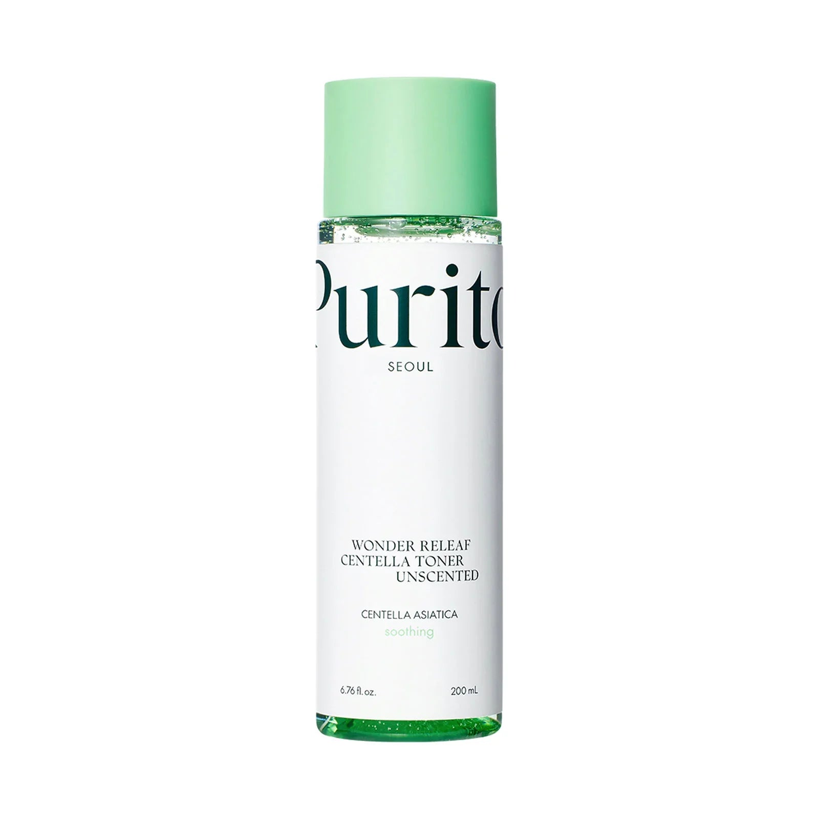 Wonder Releaf Centella Toner Unscented