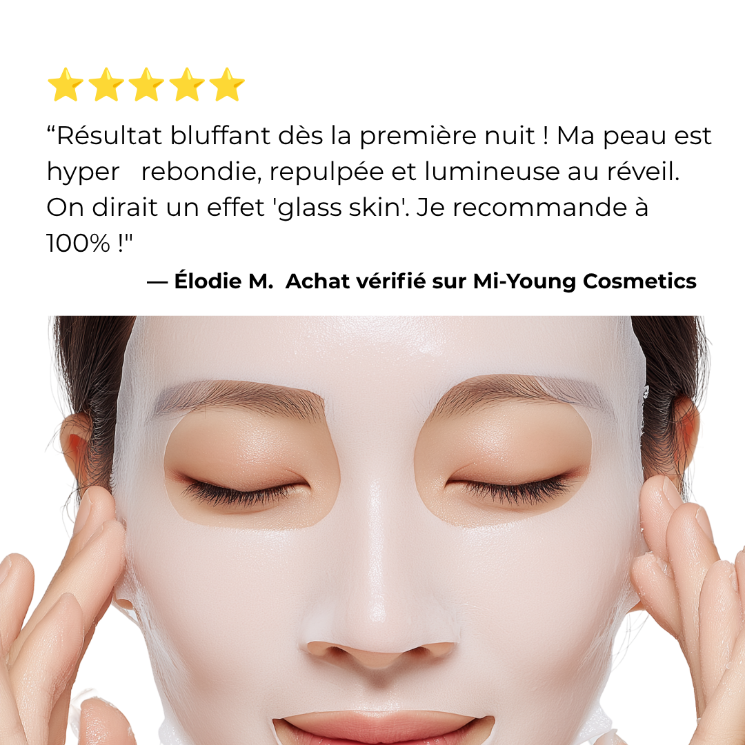 avis cliente sur le masque