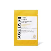 Yuja Niacin Blemish Care Serum Mask