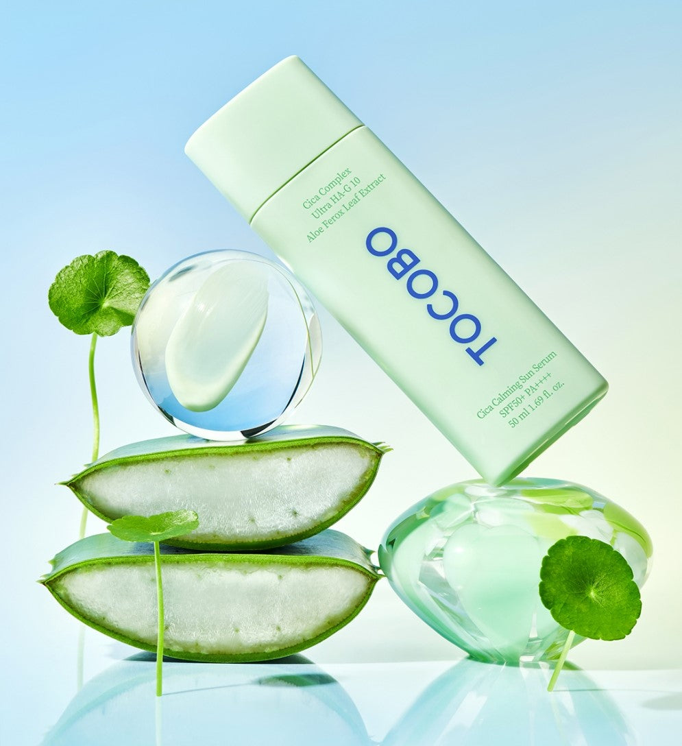 Cica Calming Sun Serum SPF50+ PA++++