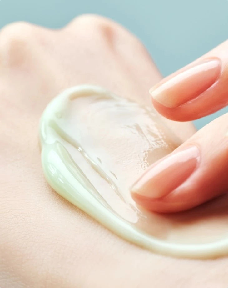 main produit gel tocobo