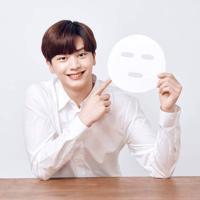 Hyaluron Moisturizing - Glow Luminous Ampoule Mask