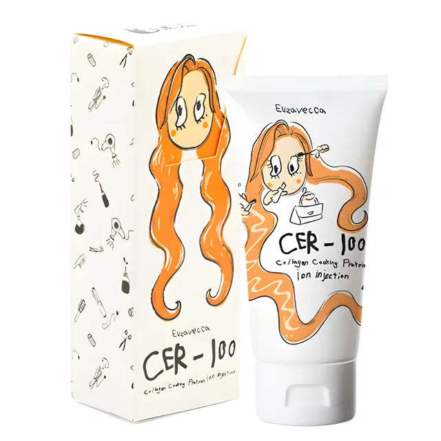 CER-100 Collagen Ceramide Coating Protein Hair Treatment