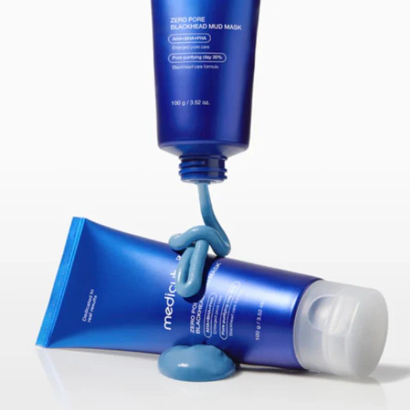 Zero Pore Blackhead Mud Mask