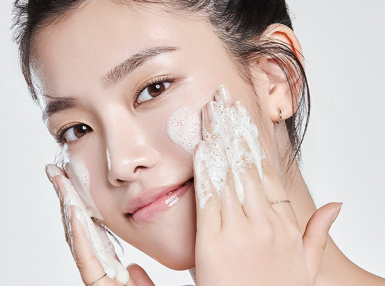 Heartleaf Quercetinol Pore Deep Cleansing Foam