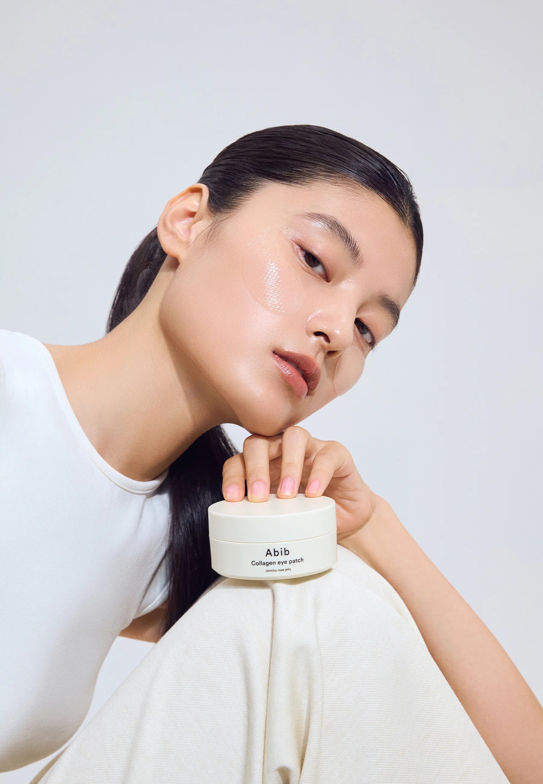 Collagen Eye Patch Jericho Rose Jelly