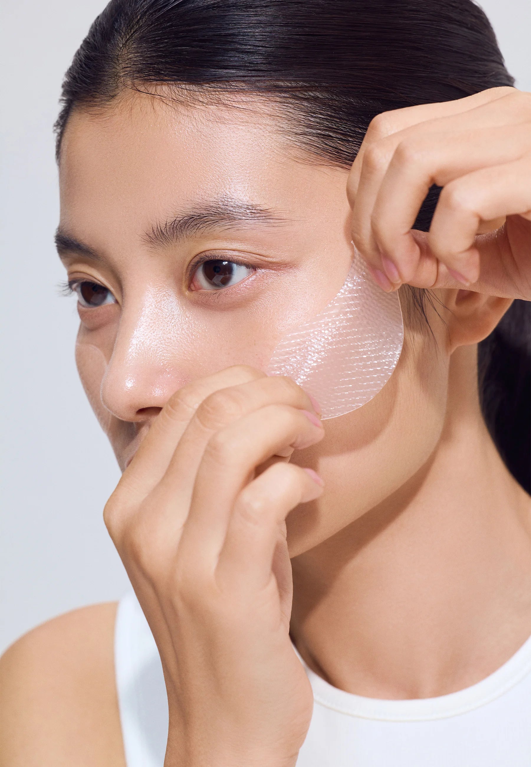 Collagen Eye Patch Jericho Rose Jelly
