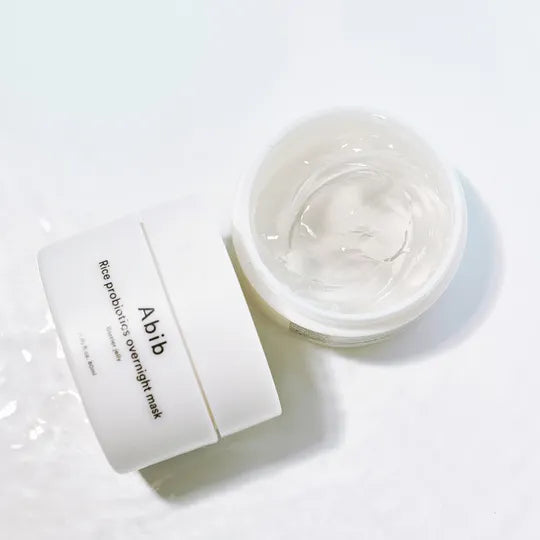 Rice Probiotics Overnight Mask Barrier Jelly