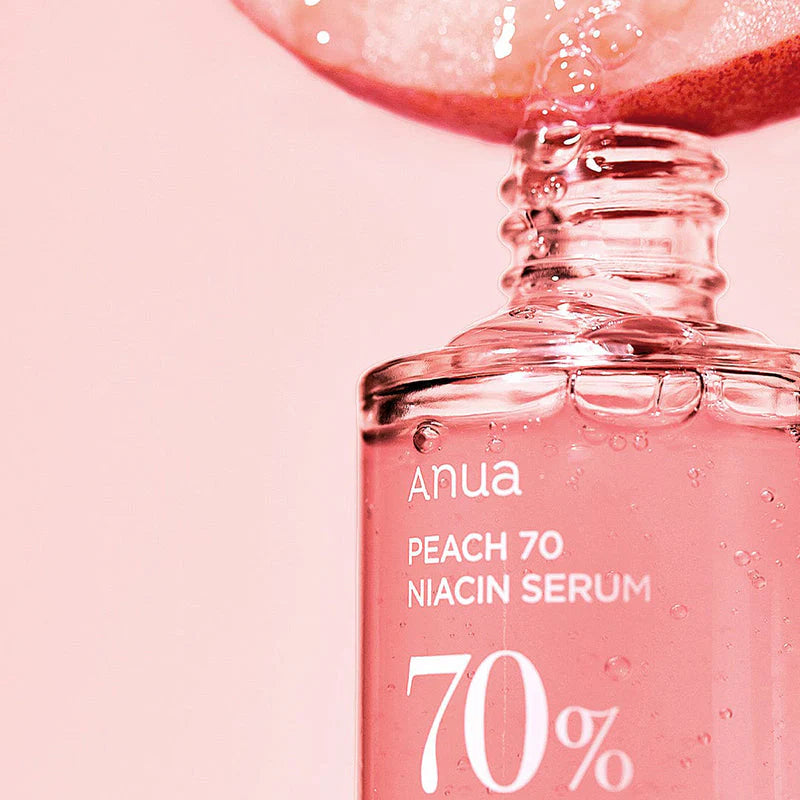 Peach 70% Niacinamide Serum