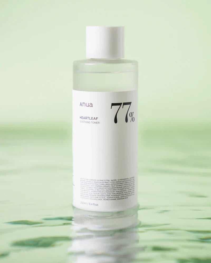 Heartleaf 77% Soothing Toner
