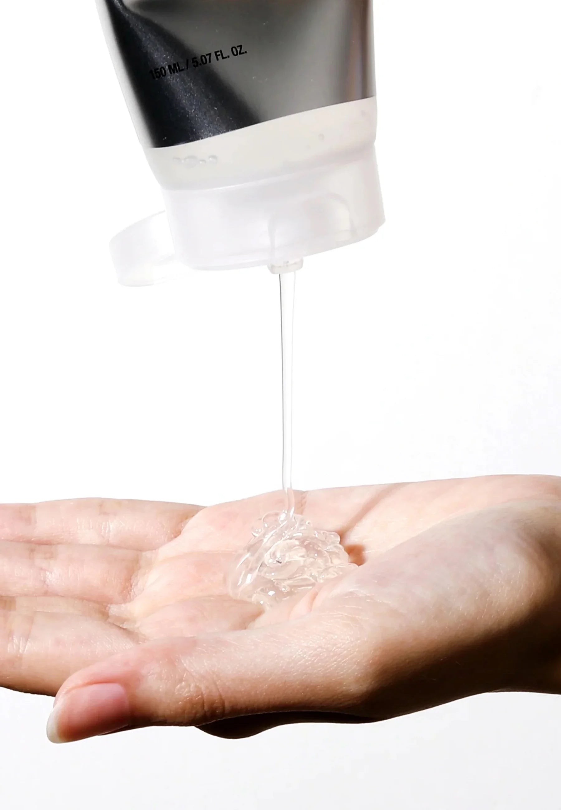 8 Hyaluronic Acid Moisturizing Gentle Gel Cleanser
