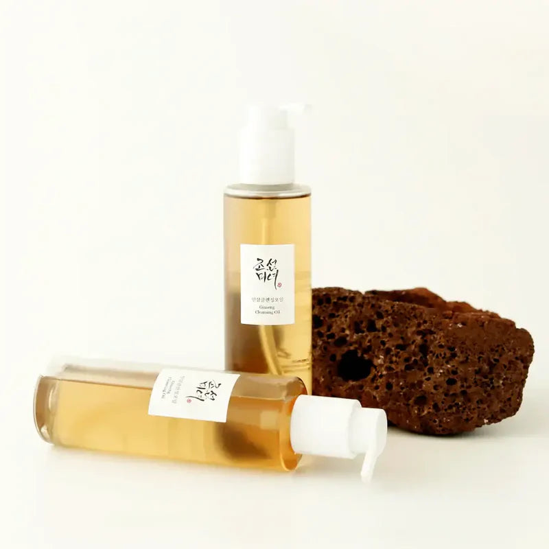 Ginseng Cleansing Oil