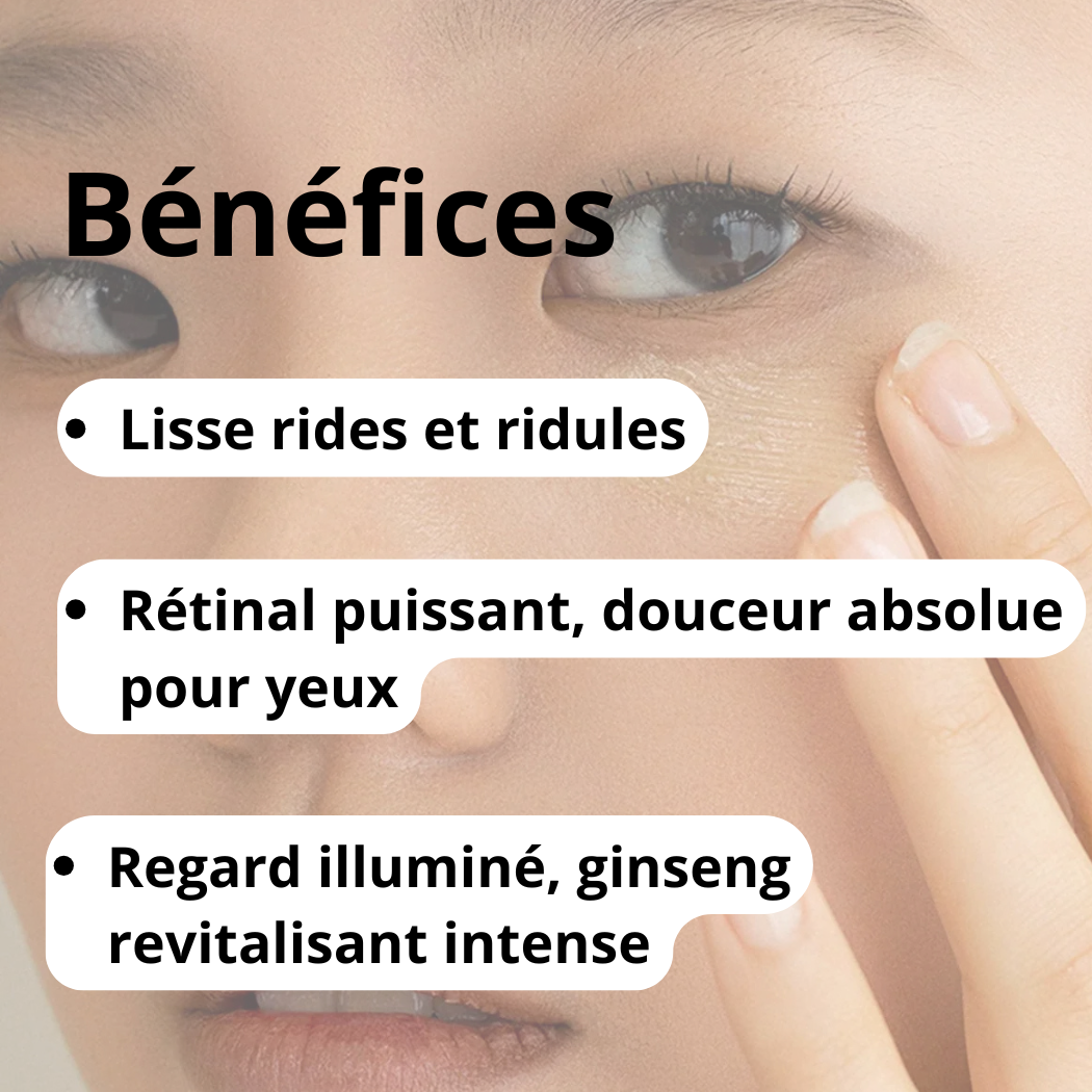 Revive Eye Serum: Ginseng & Retinal