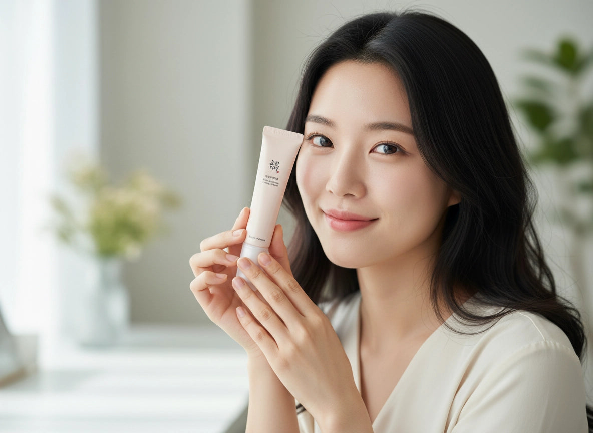 Revive Eye Serum: Ginseng & Retinal