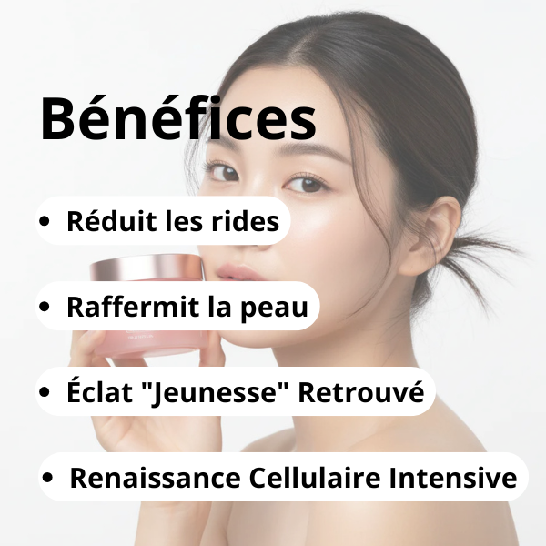 Pack anti rides et ridules