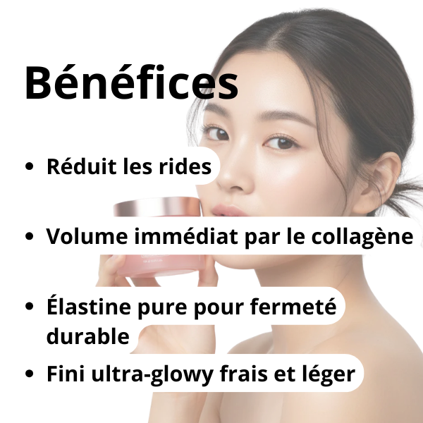 Collagen Jelly Cream