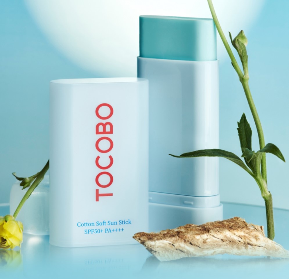 Cotton Soft Sun Stick SPF50+ PA++++
