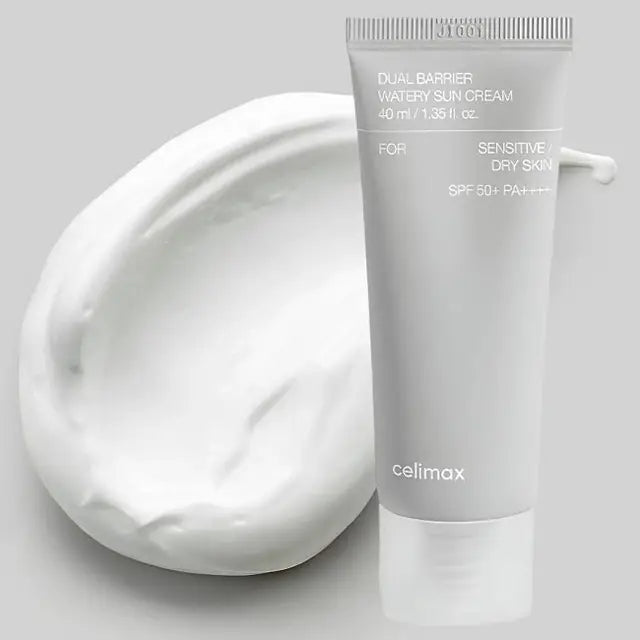 celimax-dual-barrier-watery-sun-cream-spf50-texture-2