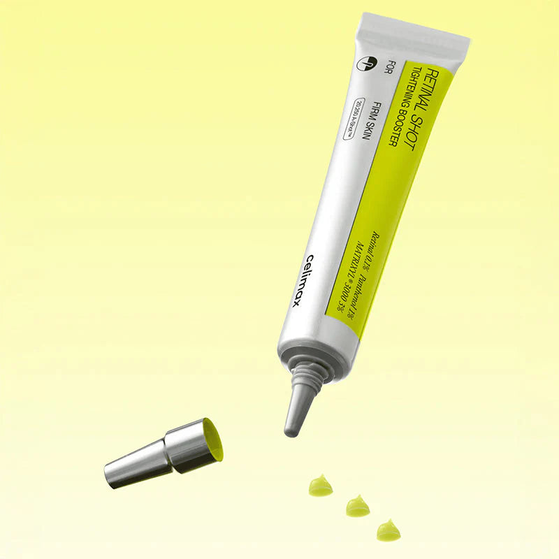 The A Retinol Shot Tightening Booster