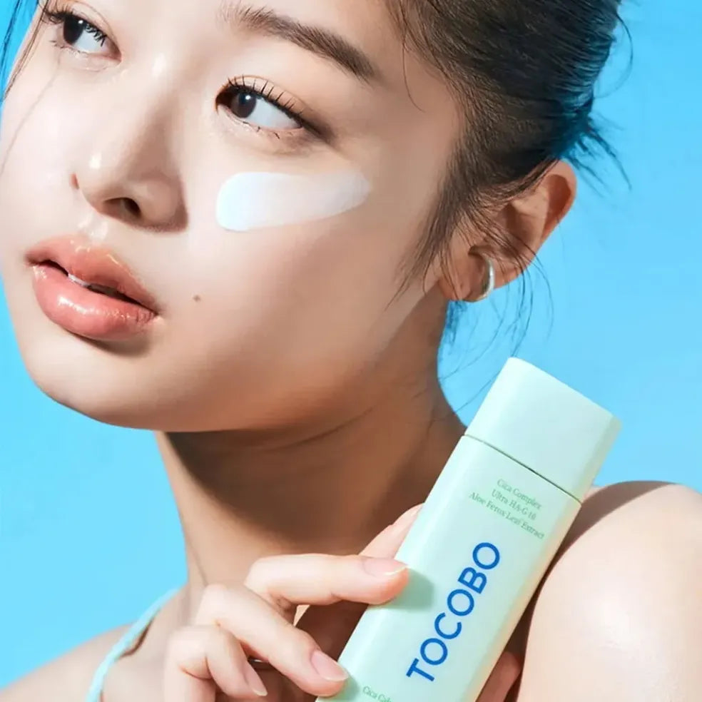 Cica Calming Sun Serum SPF50+ PA++++