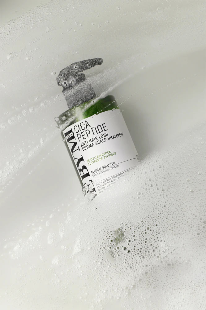 Cica Peptide Anti Hair Loss Derma Scalp Shampoo