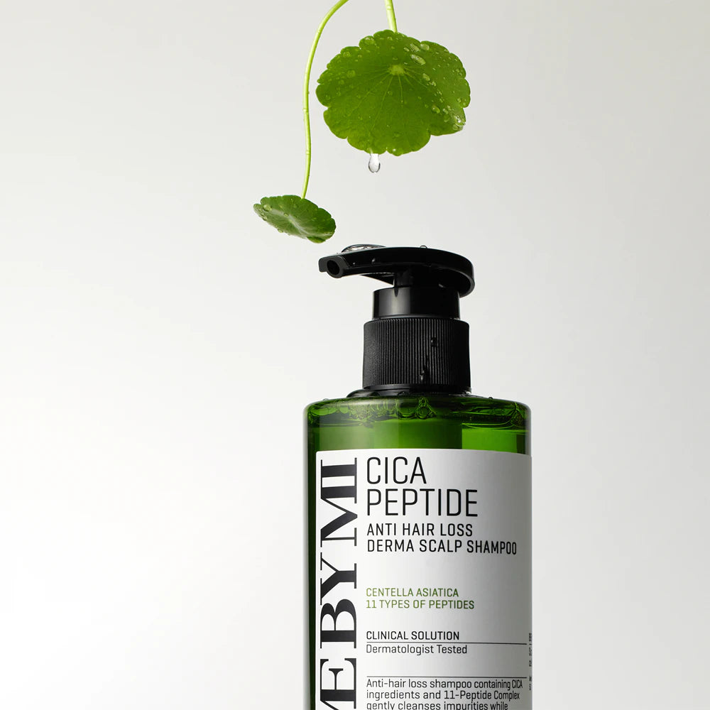 Cica Peptide Anti Hair Loss Derma Scalp Shampoo