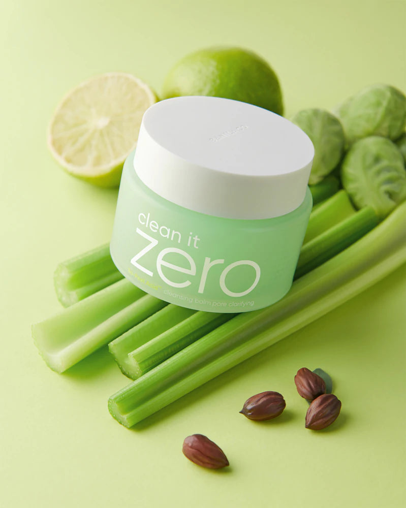Clean It Zero Cleansing Balm - Pore Clarifying