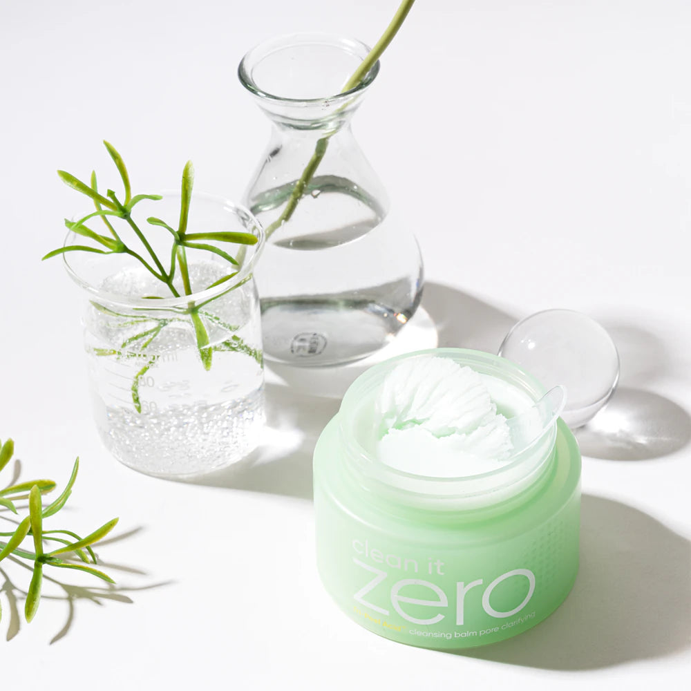 Clean It Zero Cleansing Balm - Pore Clarifying