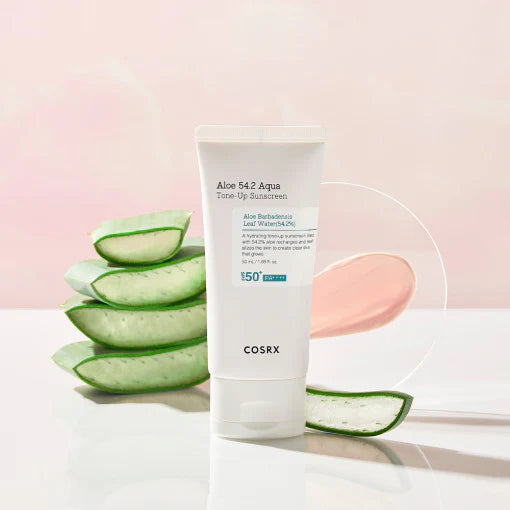 cosrx-542-aqua-tone-up-sunscreen-spf50-50ml-ingredients