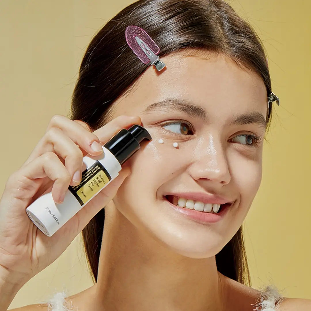 Advanced Snail Peptide Eye Cream