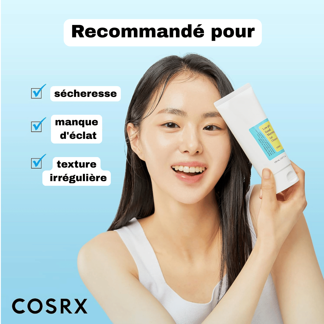 recommandations pour le good morning cleanser