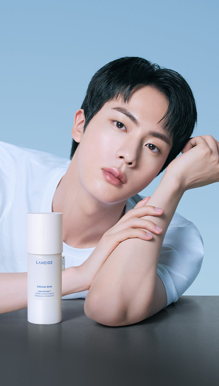 Cream Skin Cerapeptide Refiner