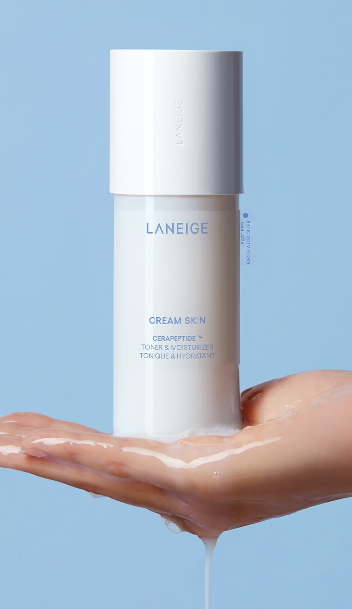 Cream Skin Cerapeptide Refiner