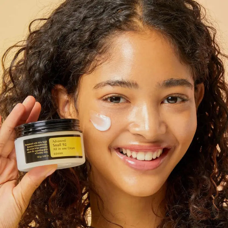Advanced Snail 92 All in One Cream